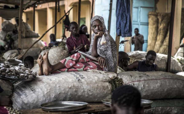 Niger: Maradi face à la fermeture de la frontière avec le Nigeria