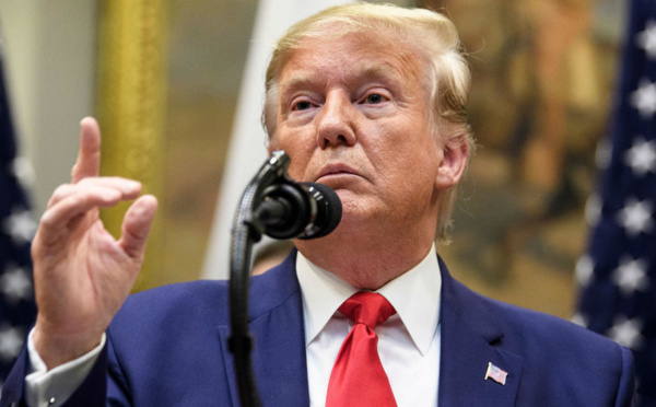 Syrie : sous pression des républicains, Donald Trump se contredit