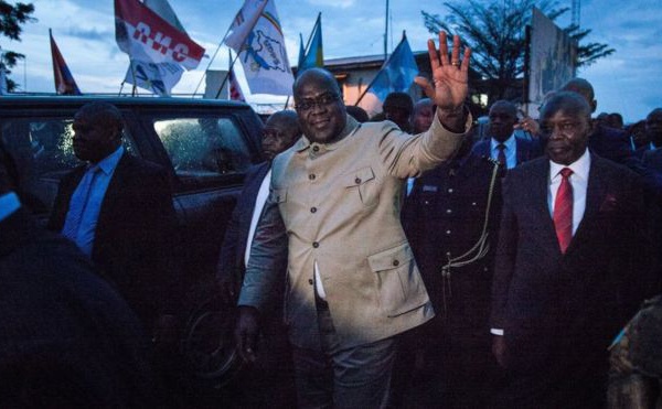 Félix Tshisekedi "prêt à mourir" pour la paix dans l'est de la RDC