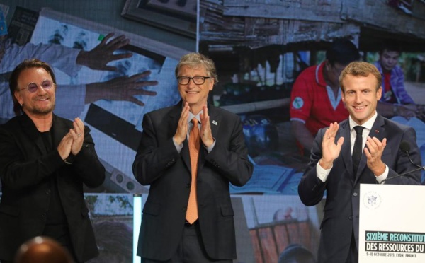 Lutte contre les maladies infectieuses: les 14 milliards de dollars atteints