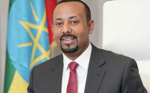 Le Premier ministre éthiopien Abiy Ahmed est le Prix Nobel de la Paix 2019