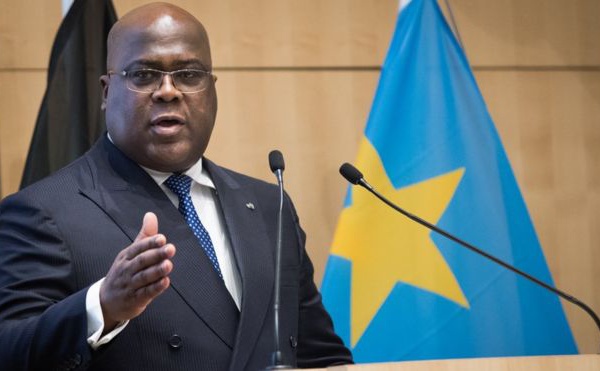 RDC : disparition de l'avion transportant le matériel roulant de Félix Tshisekedi