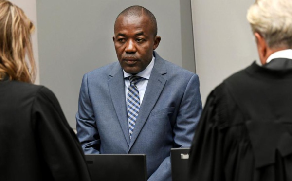 Ngaïssona-Yekatom à la CPI: fin des audiences de mise en accusation