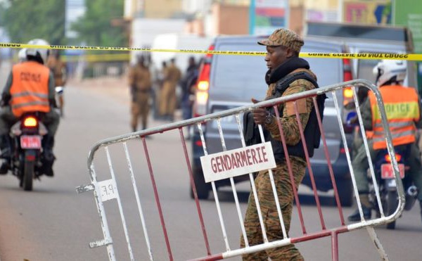 Couvre-feu dans le nord du Burkina Faso après la mort d'une douzaine de personnes