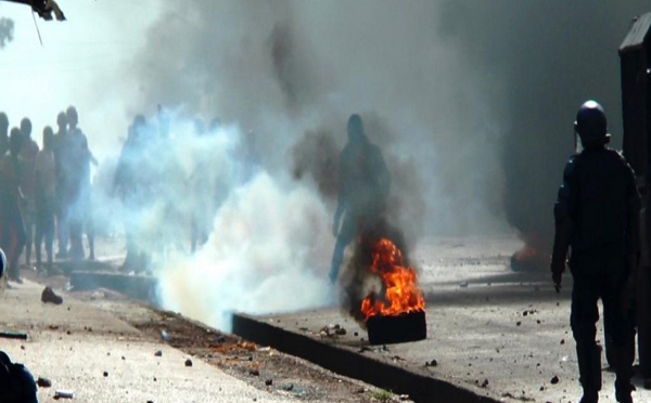 Guinée: une journée de contestation particulièrement violente