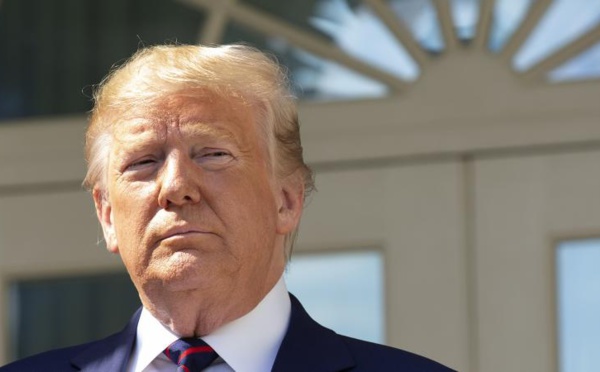 Aux Etats-Unis, l'impeachment de Trump gagne du terrain dans l'opinion