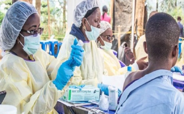 Ebola en RDC: un nouveau cas dans l'Ituri après 300 jours