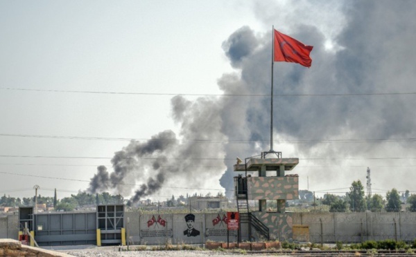 La Turquie va continuer ses opérations en Syrie avec ou sans le soutien du monde 