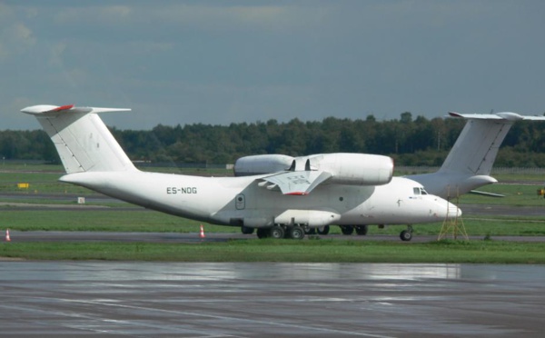 RD Congo: les mystères troublants de l'Antonov 72