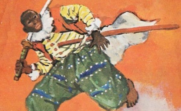 Yasuke : l'incroyable histoire du mystérieux samouraï africain