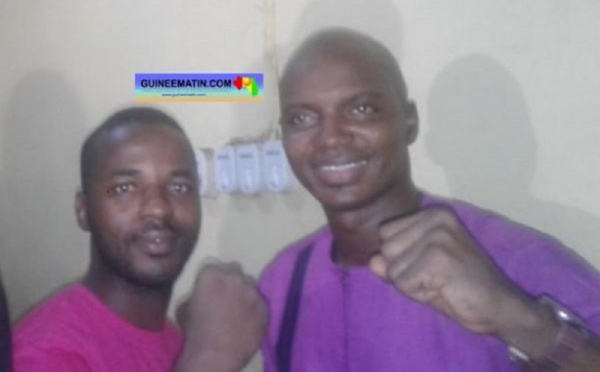 Guinée : des leaders du FNDC torturés ! Ce que révèle Ibrahima Diallo au tribunal