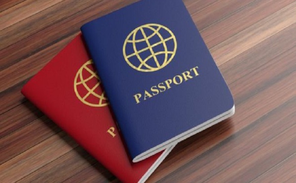 La vente de passeport, un business lucratif