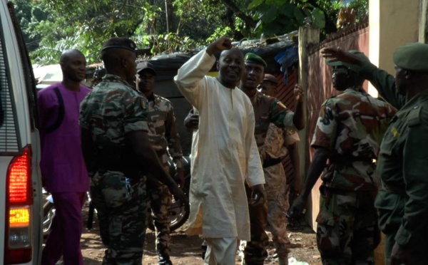 Guinée : Renvoi du procès des membres du FNDC arrêtés en amont de manifestations