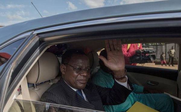 22 militants du parti d'opposition MRC libérés au Cameroun