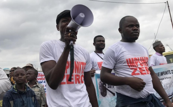 RDC: peu d'engouement pour la mobilisation du Comité laïc de coordination