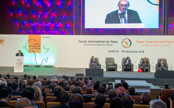 Forum de Dakar sur la Paix et la Sécurité en Afrique: Le Japon contribue à hauteur de 580 millions FCFA