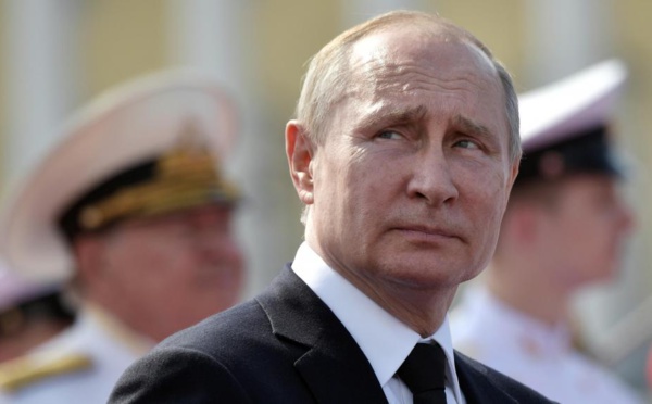 Sommet de Sotchi: la grande offensive russe en Afrique