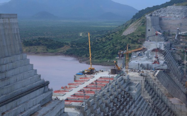 Barrage de la Renaissance: le ton monte entre l'Éthiopie et l'Égypte