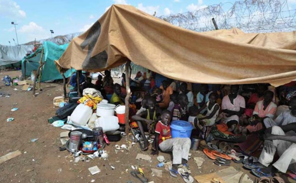 De l’aide humanitaire transite entre les deux Soudans, une première depuis 8 ans