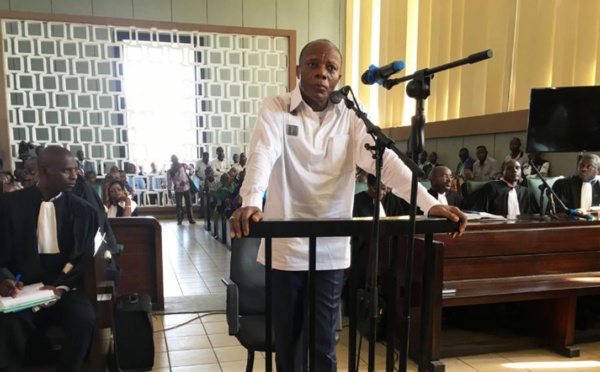 Congo: l'opposant Mokoko autorisé à sortir de prison pour les obsèques de sa mère