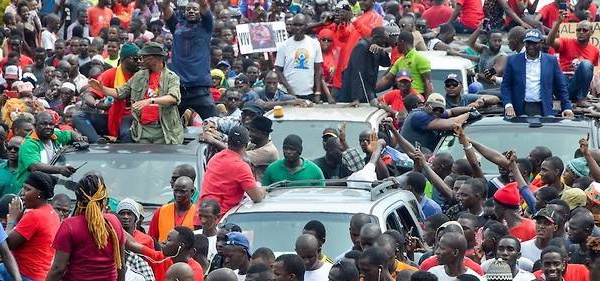 Guinée : tout sauf un troisième mandat d'Alpha Condé
