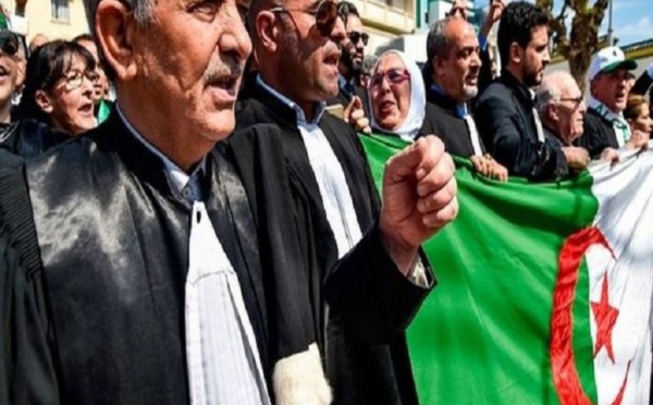 Grève illimitée des magistrats en Algérie
