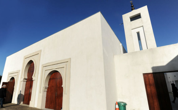 France : tirs devant une mosquée à Bayonne, deux blessés graves