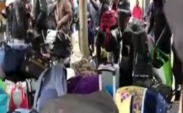 Montreuil: un foyer de travailleurs sans-papiers expulsé