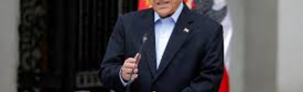 URGENT - Le Chili renonce à organiser la COP25 (Piñera)