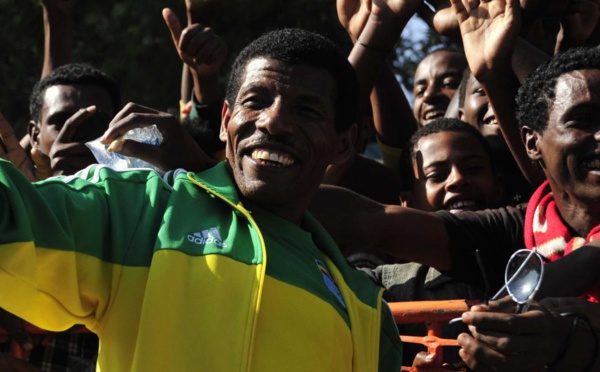 Violences en Éthiopie: Haile Gebreselassie veut des poursuites contre Facebook