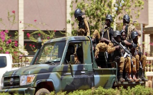 Burkina Faso : quatre morts, dont un député-maire, dans une attaque armée