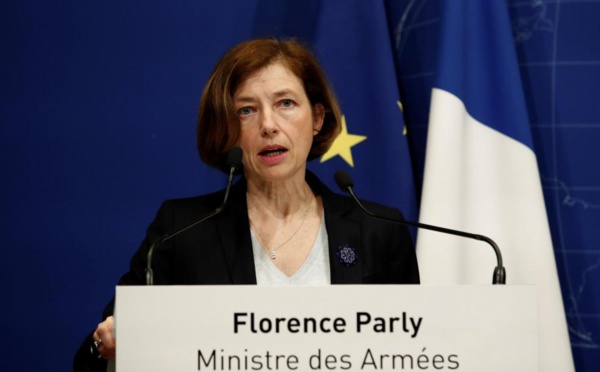 Tchad: la ministre française des Armées en tournée au Sahel