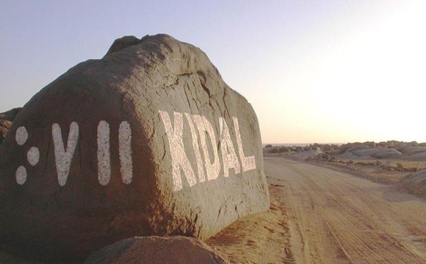 Mali: une unité de femmes participe à la sécurisation de Kidal