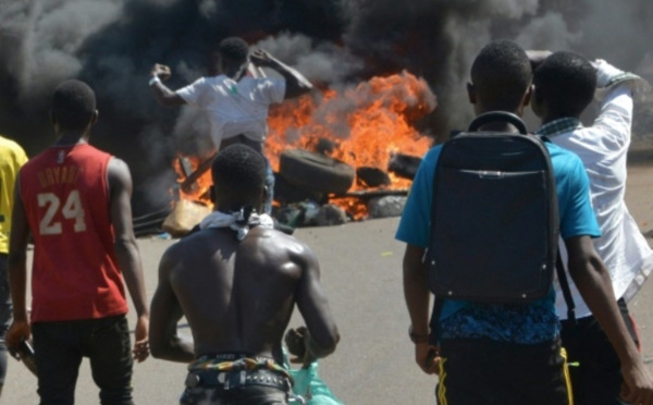 Guinée: nouvelle manifestation sanglante contre le président Condé