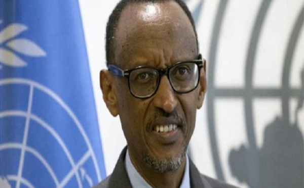 Paul Kagame remanie son gouvernement