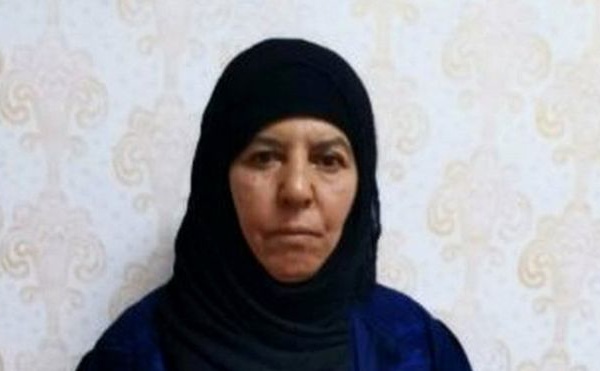 La sœur d'Abu Bakr al-Baghdadi, le chef de l'EI, "capturée par la Turquie"
