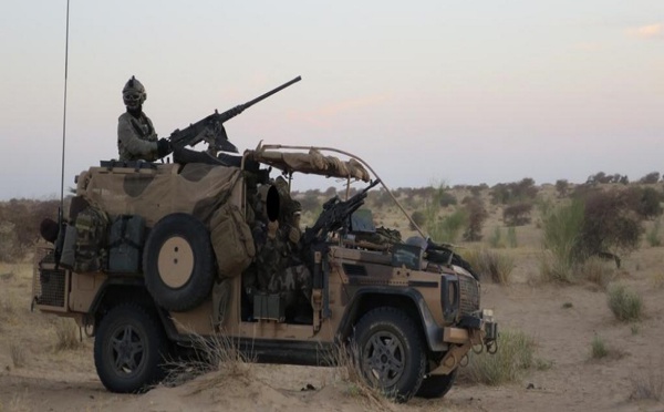 France: la ministre des Armées annonce la mort d'un chef jihadiste au Mali