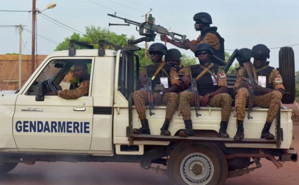 Près de 37 morts dans une embuscade à l'est du Burkina Faso