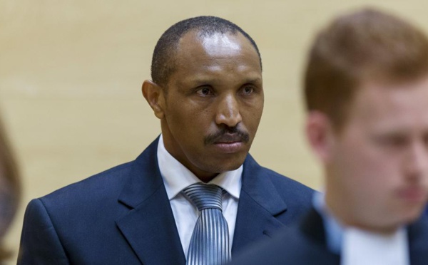 CPI: l’ex-chef de guerre congolais Bosco Ntaganda condamné à 30 ans de prison