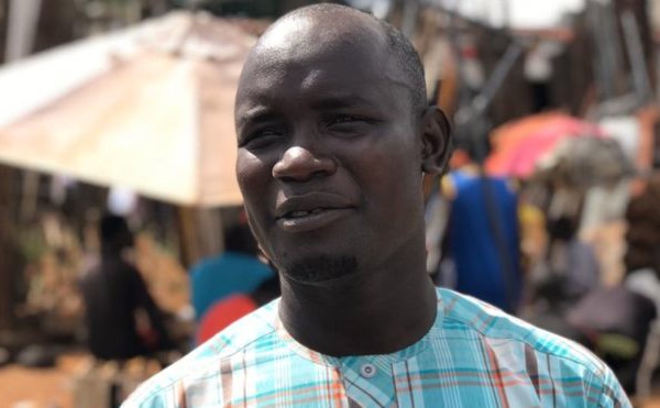 ‘J'ai été kidnappé et maintenant, je ne voyage plus qu'en train’