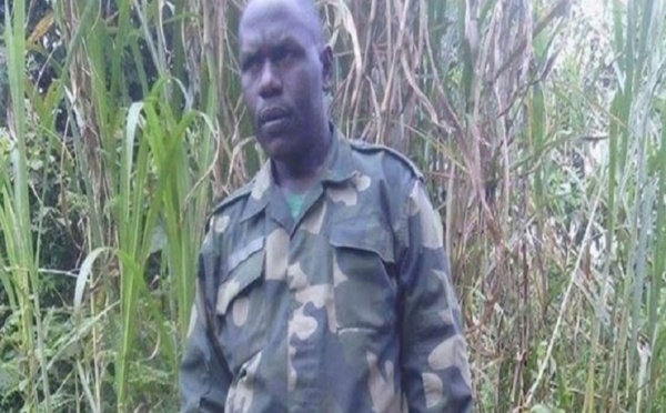 Un chef rebelle du Rwanda tué en RDC