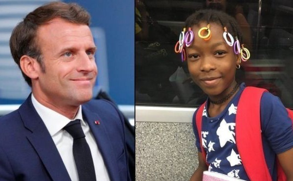 La France renonce à l'expulsion d'une Ivoirienne de 10 ans