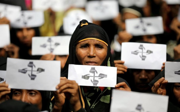 CIJ: la Gambie porte plainte contre la Birmanie sur le sort des Rohingyas
