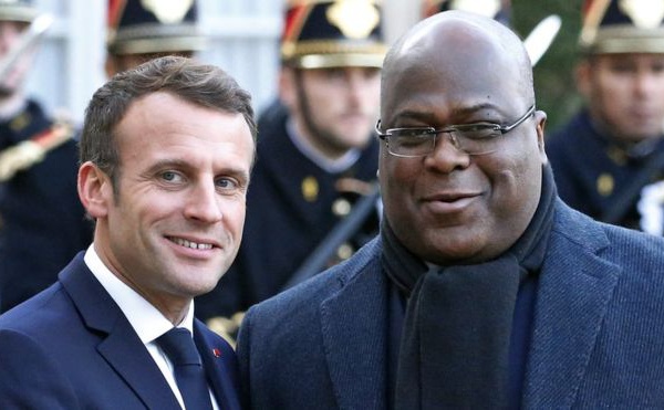 La France s'engage à soutenir militairement la RDC