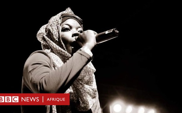 La rappeuse Mina : "On me critique parce que je porte le voile"