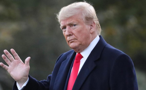 Procédure de destitution de Trump: l'affaire ukrainienne en audition publique