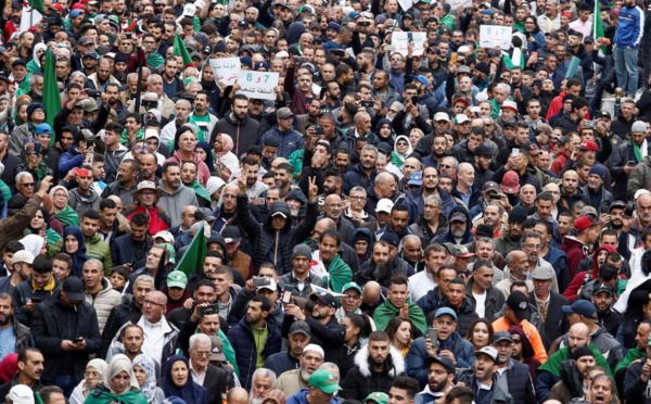 En Algérie, l’adoption de la loi hydrocarbures cristallise les tensions