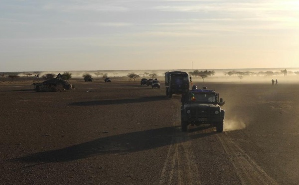 La force du G5 Sahel affirme avoir mené une opération «d’envergure» au Mali