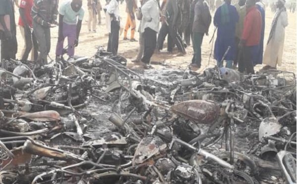 Mali: 25 soldats tués et 17 terroristes abattus lors d'une opération de sécurisation