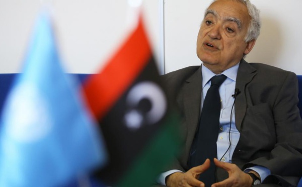 Libye: l’ONU pointe du doigt la responsabilité des «acteurs extérieurs»